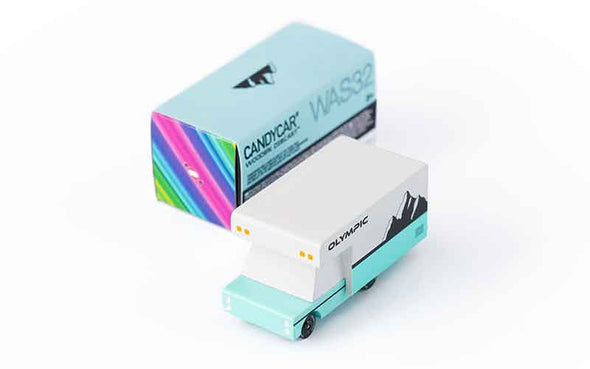 Candyvan Olympic Camper | Candylab Toys