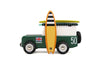 Candylab Toys Drifter Holzspielzeug Geländerwagen mit Surfbrettern aus Holz