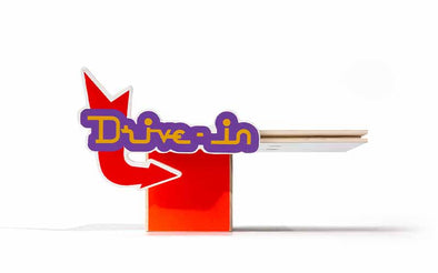 Candylab Toys Drive In Stac | Holzspielzeug Zubehör für die Design Holzautos von Candylab