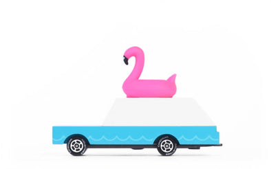 Candycar® Flamingo Wagon | Candylab Toys