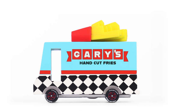 Candycar® French Fry Van | Candylab Toys