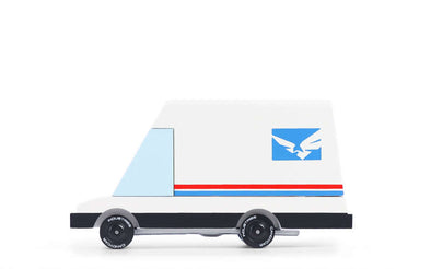 Candycar® Futuristic Mail Van | Candylab Toys