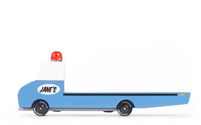 Candycar® Jane's Tow Truck | Candylab Toys