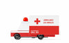 Candylab Toys Krankenwagen Ambulance Van Candycar® Holzauto
