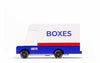 Candylab Toys Mail Van | CANDYCAR Holzauto