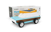 Candylab Toys Pioneer Holzspielzeug | Design Holzauto mit Verpackung