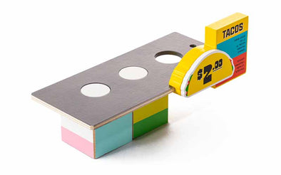 Candylab Toys Taco Laden Shack Candycar® Spielhaus für Kinder