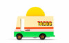 Candylab Toys Taco Van | CANDYCAR Holzauto
