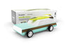 Candylab Toys Woodie Redux Holzspielzeug | Design Holzauto mit Verpackung