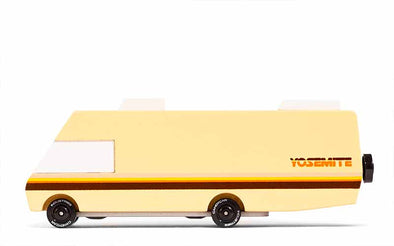 Candylab Toys Yosemite RV Wohnmobil | CANDYCAR Holzauto