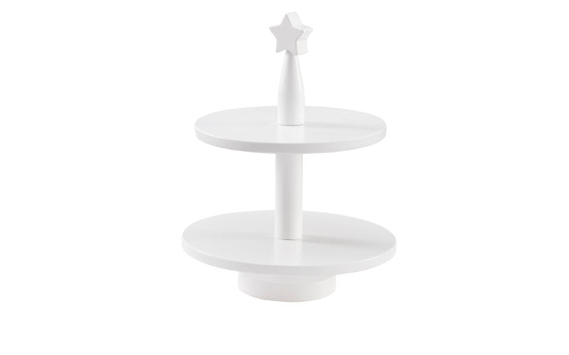Cake stand cake stand made of wood Kid s Concept