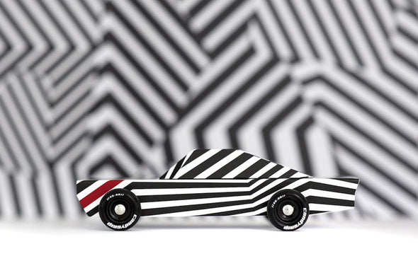 Muscle Car Ghost aus Holz von Candylab Toys