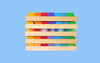 Grimms Formen und Farben | Holzbausteine mit Holzkisten für Montessori Regal zu Hause und im Kindergarten