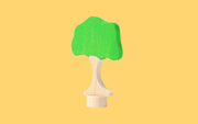 Grimms Geburtstagsstecker Baum | Steckfiguren für Geburtstagsringe und -spiralen