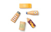 Holz Flaschen Set von Kids Concept als Spielküchen Zubehör