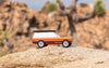 Holzspielzeug von Candylab Toys Big Sur brauner Geländewagen aus Holz für Kinder und Sammler