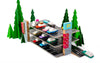 Holzspielzeug Candylab Toys Candycar® Parkhaus aus Holz mit Magneten