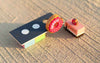 Holzspielzeug Candylab Toys Donutladen Candycar® zum Spielen für Kinder