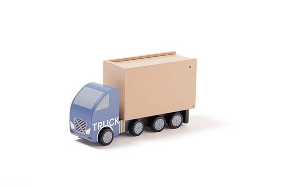 Camion grumier Aiden | Concept d'enfant