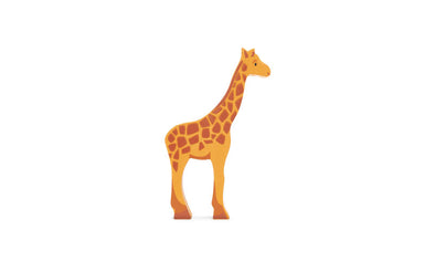 Holztier Giraffe von Tenderleaf Toys | Spieltiere und -figuren aus Holz