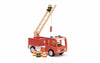 Kid's Concept Aiden Feuerwehrauto aus Holz Holzspielzeug