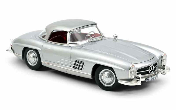 1:18 scale Mercedes-Benz 300 SL Roadster | 1957 Convertible