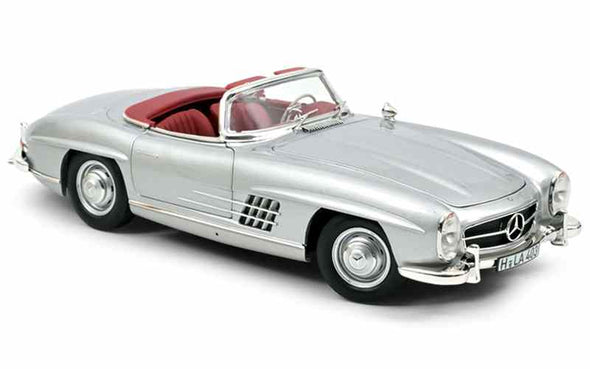 1:18 scale Mercedes-Benz 300 SL Roadster | 1957 Convertible