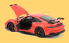 Norev Modellauto 1:18 Porsche 911 GT3 2021 in Orange