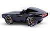 Playforever Leadbelly Skeeter Spielzeugauto | Schwarzes Muscle Car für Kinder