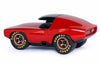 Playforever Leadbelly Vincent Spielzeugauto | Rotes Muscle Car für Kinder