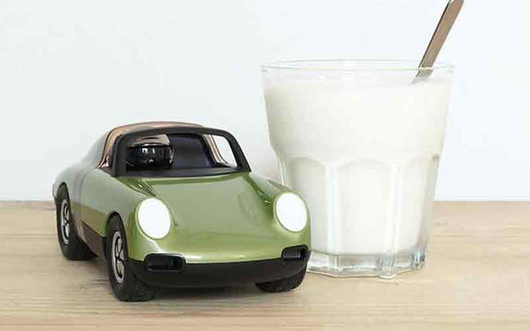 Playforever Luft Hopper in Grün Spielzeugauto für Sammler