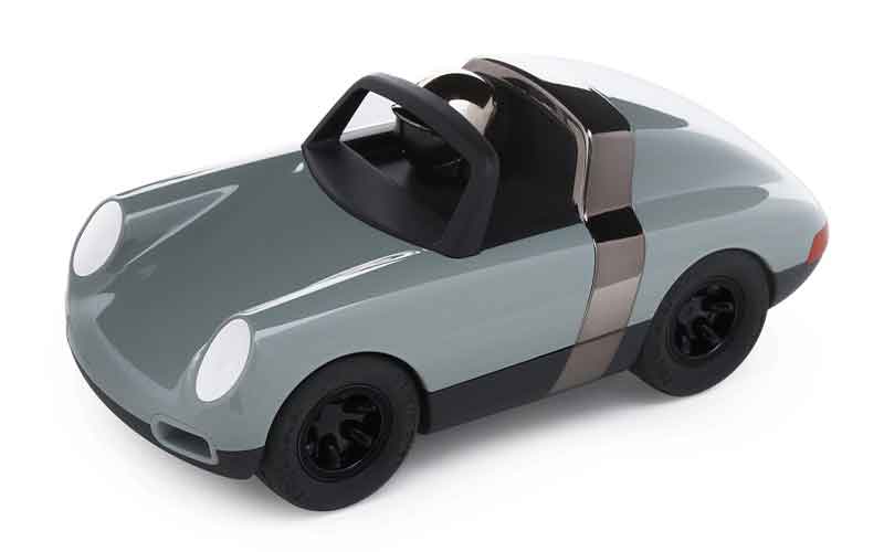 Playforever Luft Slate in Grau Spielzeugauto