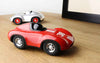 Playforever Speedy Le Mans in rot | Design Spielzeugauto für Kinder