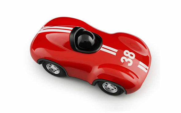 Playforever Speedy Le Mans in rot | Spielzeugauto Rennwagen