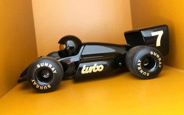 Playforever Turbo Jet | F1 Modellauto als Geschenk für Rennauto Fans