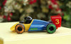 Playforever Turbo MIami | Buntes F1 Modellauto als Geschenk für Rennauto Fans