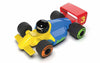 Playforever Turbo MIami | Buntes F1 Rennauto für Kinder und als Modellauto