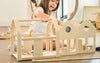 Puppenhaus aus Holz "Slide n Go" von Plan Toys Kinderspielzeug