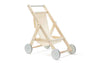 Puppenwagen Kids Concept Holzbuggy für Puppen