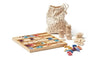 Rechentafel aus Holz von Kids Concept | Lernspielzeug Rechenhilfe für Kinder