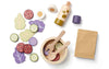 Spielzeug Salat Set von Kids Concept | Holzspielzeug Zubehör für Kinderküche