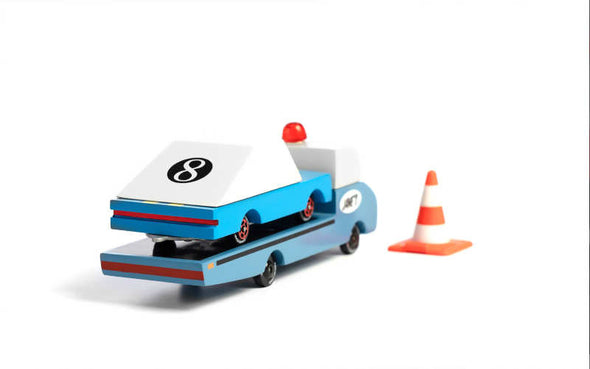 Candycar® Jane's Tow Truck | Candylab Toys