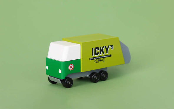 Camión de basura Candycar® | juguetes candylab