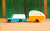 Spielzeugauto von Candylab Toys | CANDYCAR Mule "Mississippi" Holzauto
