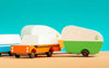 Spielzeugauto von Candylab Toys | CANDYCAR Mule "Rio Grande" Holzauto