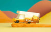 Spielzeugauto von Candylab Toys | CANDYCAR Wohnmobil Arizona Holzauto - das perfekte Geschenk für alle Wohnmobil Liebhaber