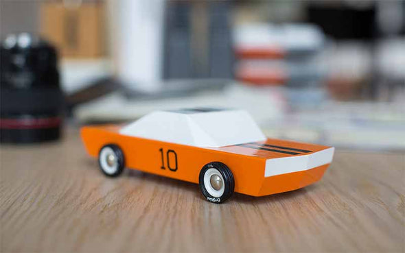 Spielzeugauto Candylab Toys GT10 Holzautos