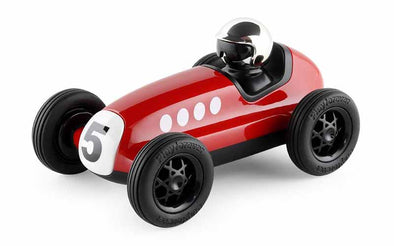 Spielzeugauto Playforever Loretino Marino roter Rennwagen