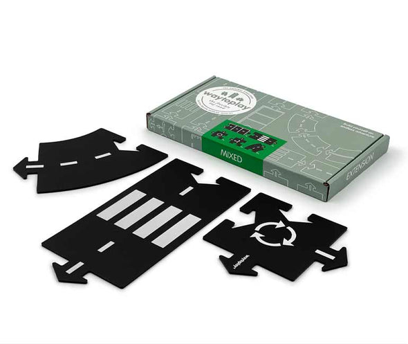 Strassenpuzzle Waytoplay Erweiterungsset "Mixed" Verpackung