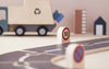 Strassenschilder aus Holz für Kinder | Kids Concept Holzspielzeug Verkehrsschilder für die StrassenverkehrserziehungHolzspielzeug Kids Concept Verkehrsschilder aus Holz für die spielerische Strassenverkehrserziehung von Kleinkindern
